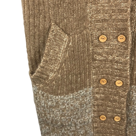 Rachel Comey Alpaca Sweater Dress - Picture 4 of 9